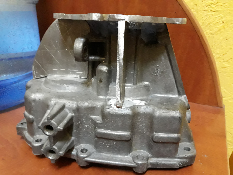ЗМЗ-409 у Opel Frontera B (part 2) 3