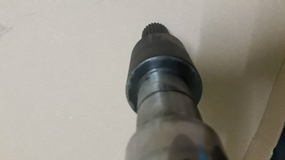 ЗМЗ-409 у Opel Frontera B (part 3) 3