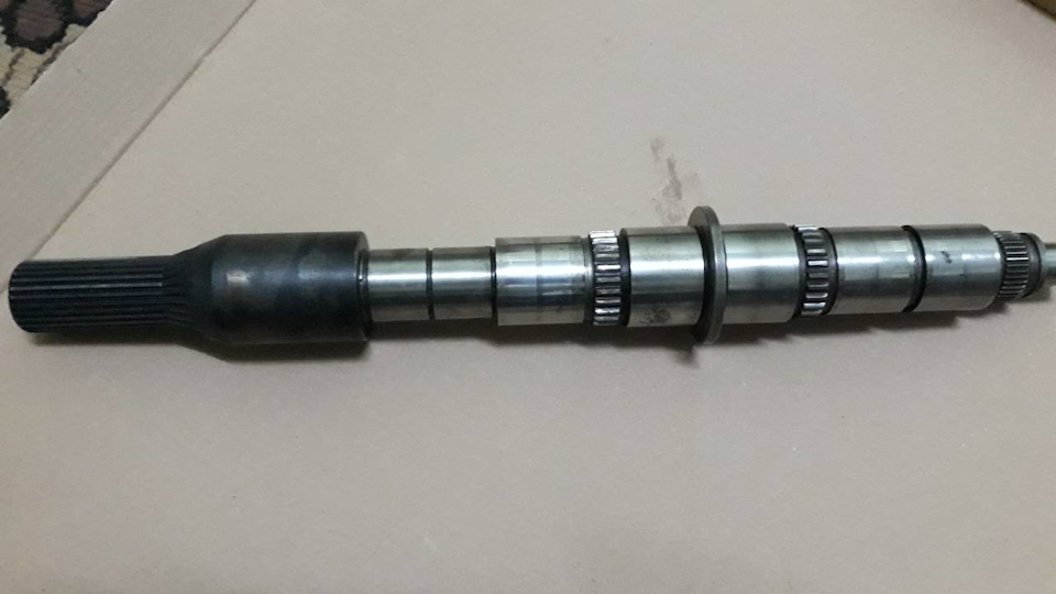ЗМЗ-409 у Opel Frontera B (part 3) 1