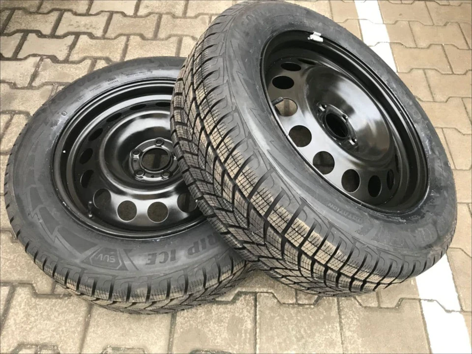 Goodyear Ultra Grip Ice SUV