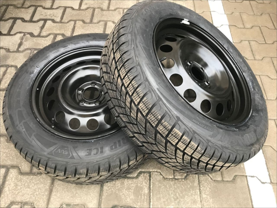 Goodyear Ultra Grip Ice SUV 1