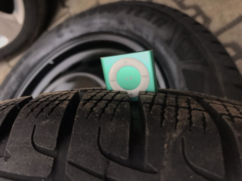 Goodyear Ultra Grip Ice SUV 3