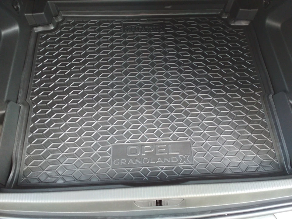 килимок в багажник Opel Grandland X