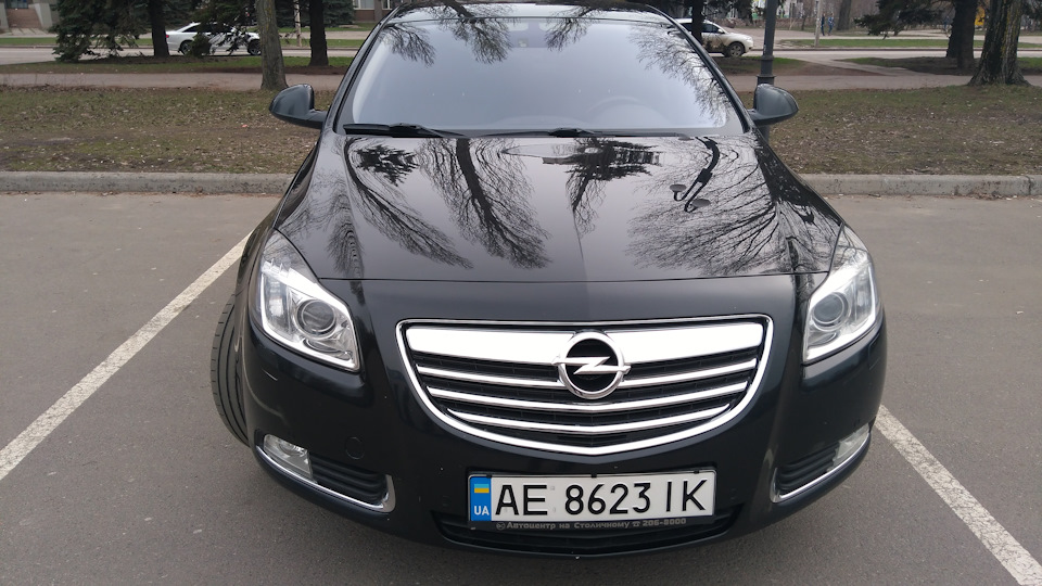Перша фотосесія після покупки авто 2