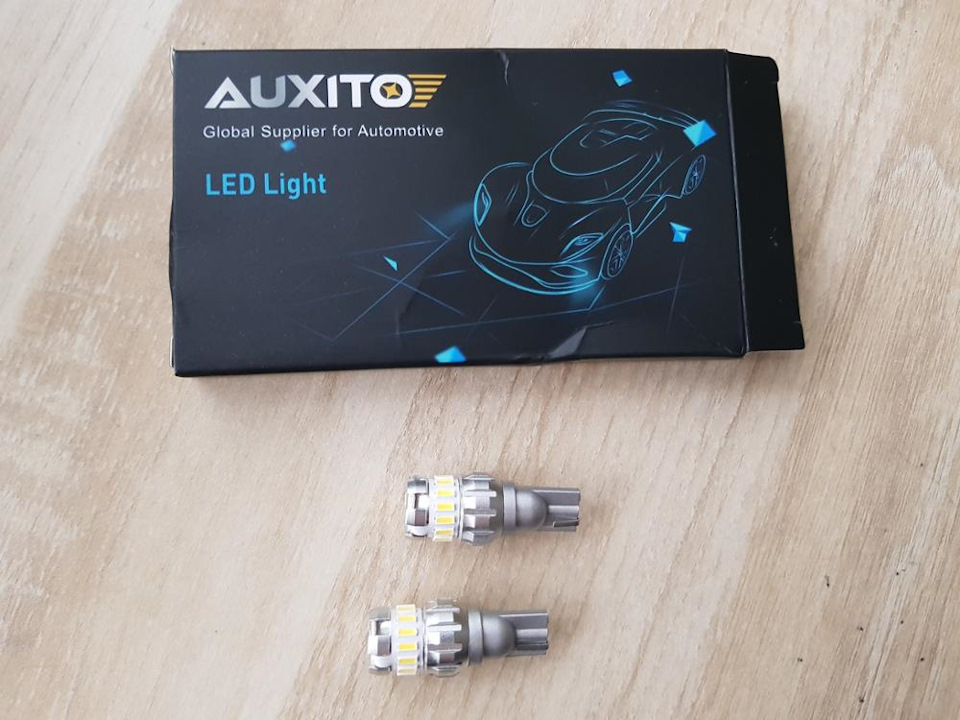 LED у задній хід 4