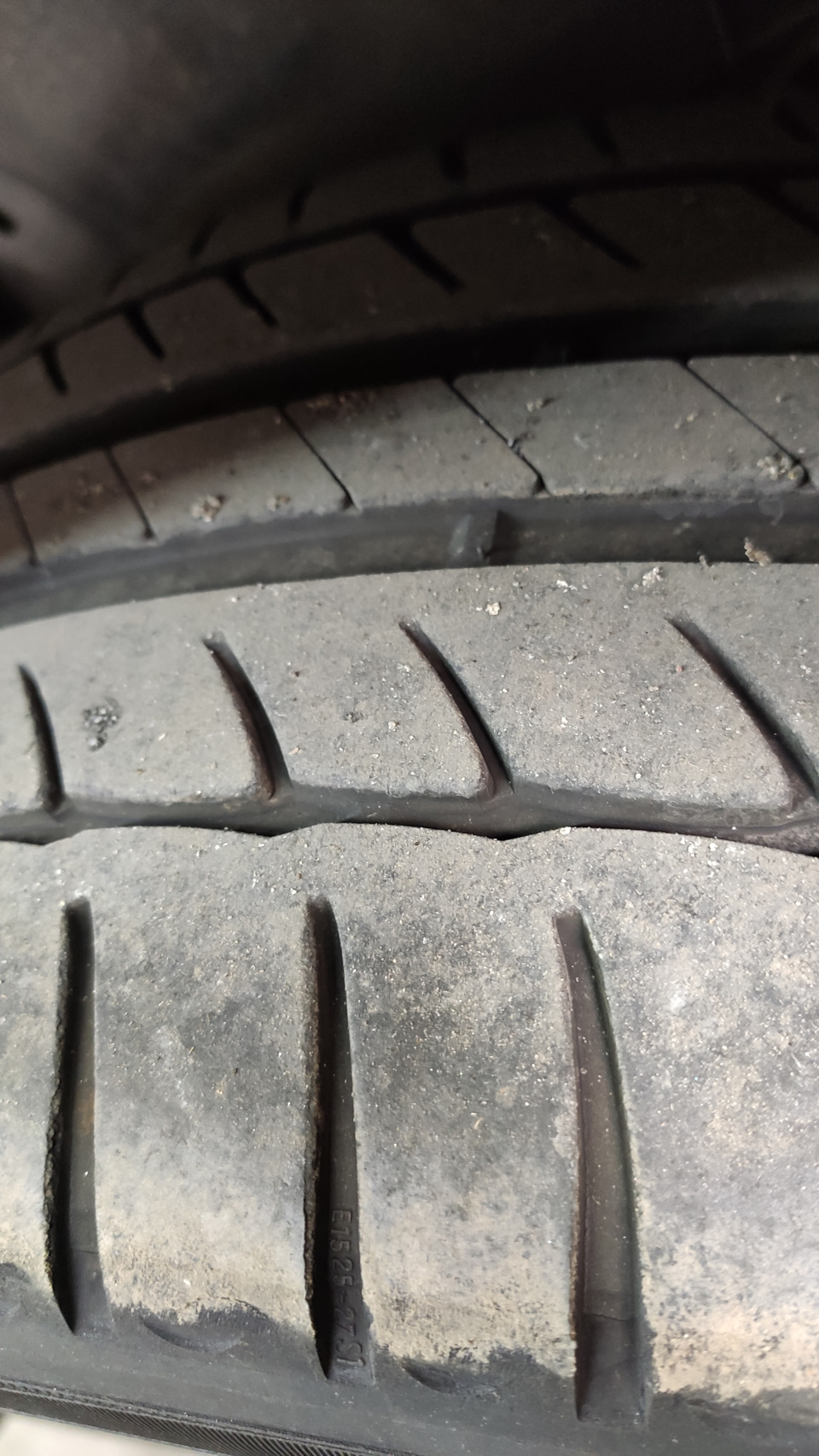 Бу гума Michelin Primacy HP 255/45 R18 1