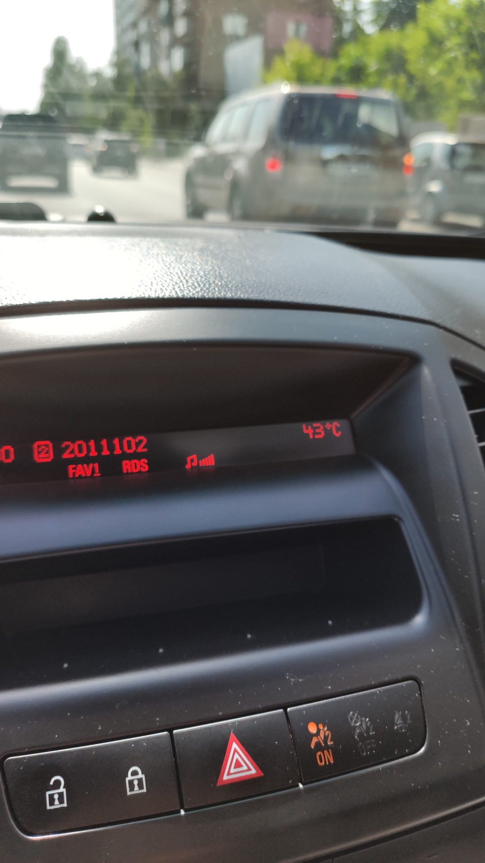 Спекотне літо 1