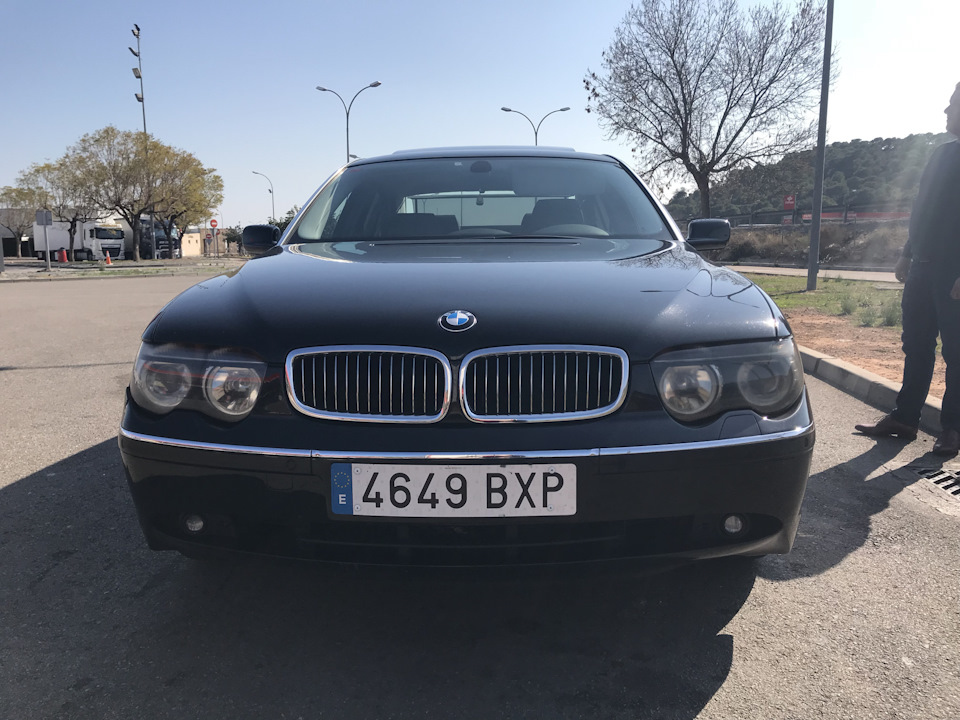 BMW e66 2