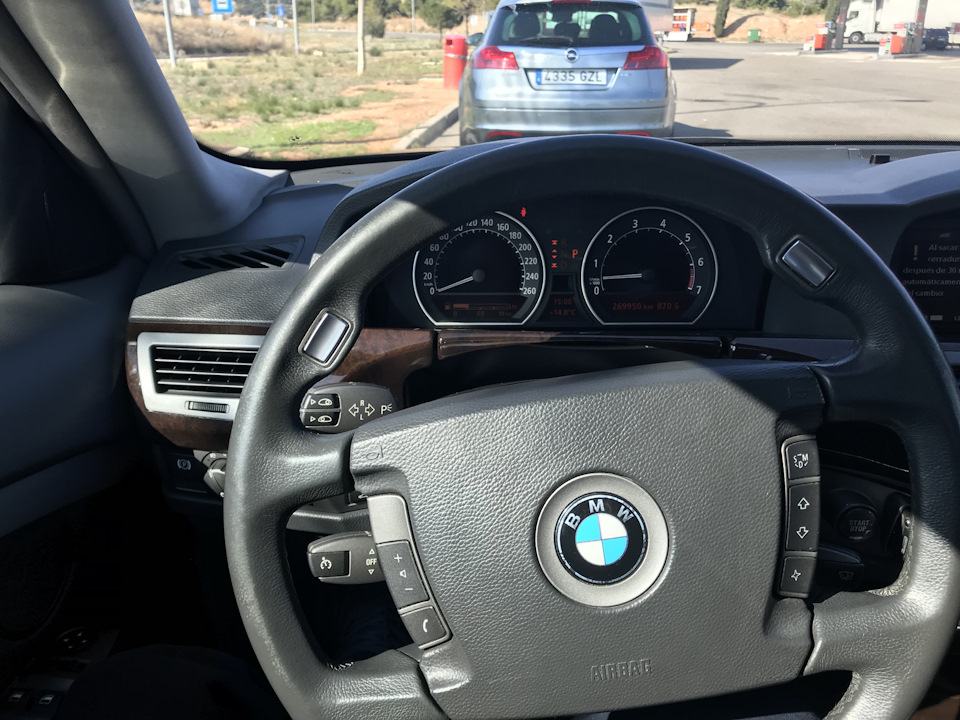 BMW e66 1