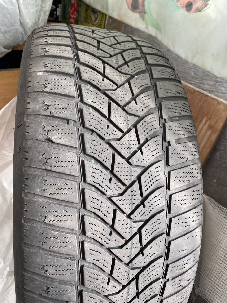 Нова зима Nokian Nordman RS 2