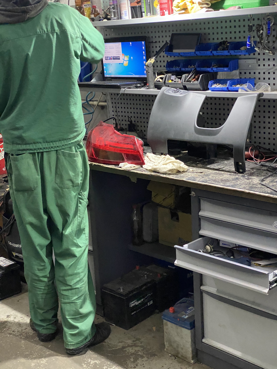 Перше ТО 2