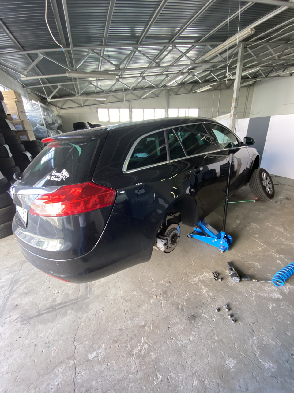 Прощавай GoodYear, нехай вітає Nokian 1