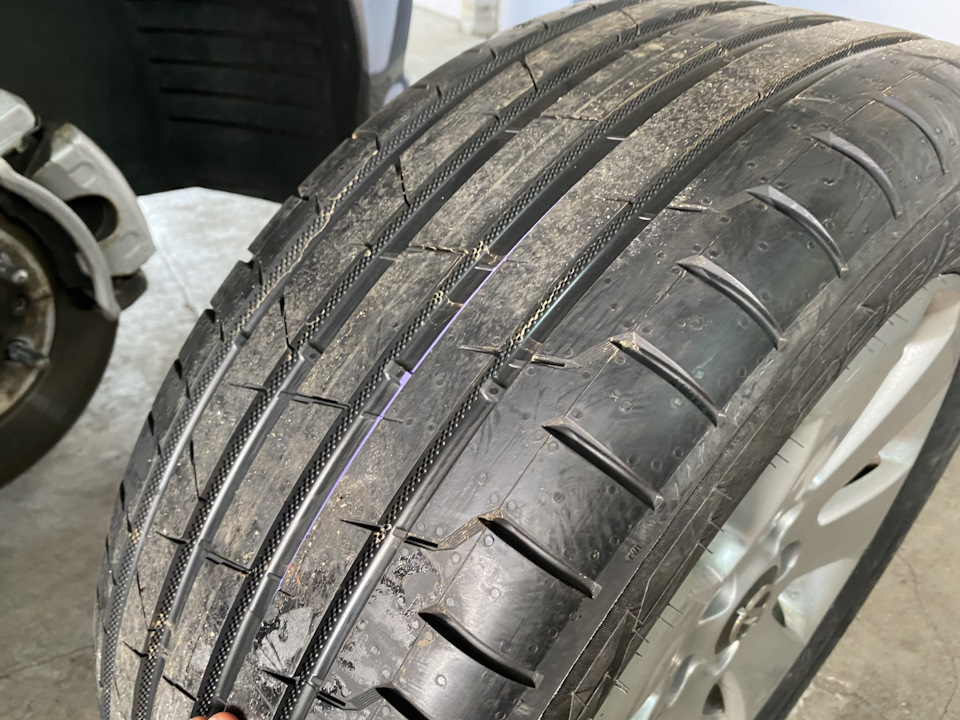 Прощавай GoodYear, нехай вітає Nokian 2