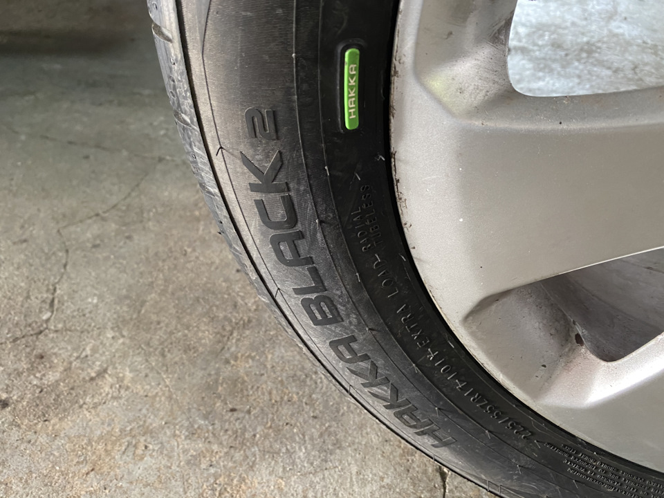 Прощавай GoodYear, нехай вітає Nokian 3