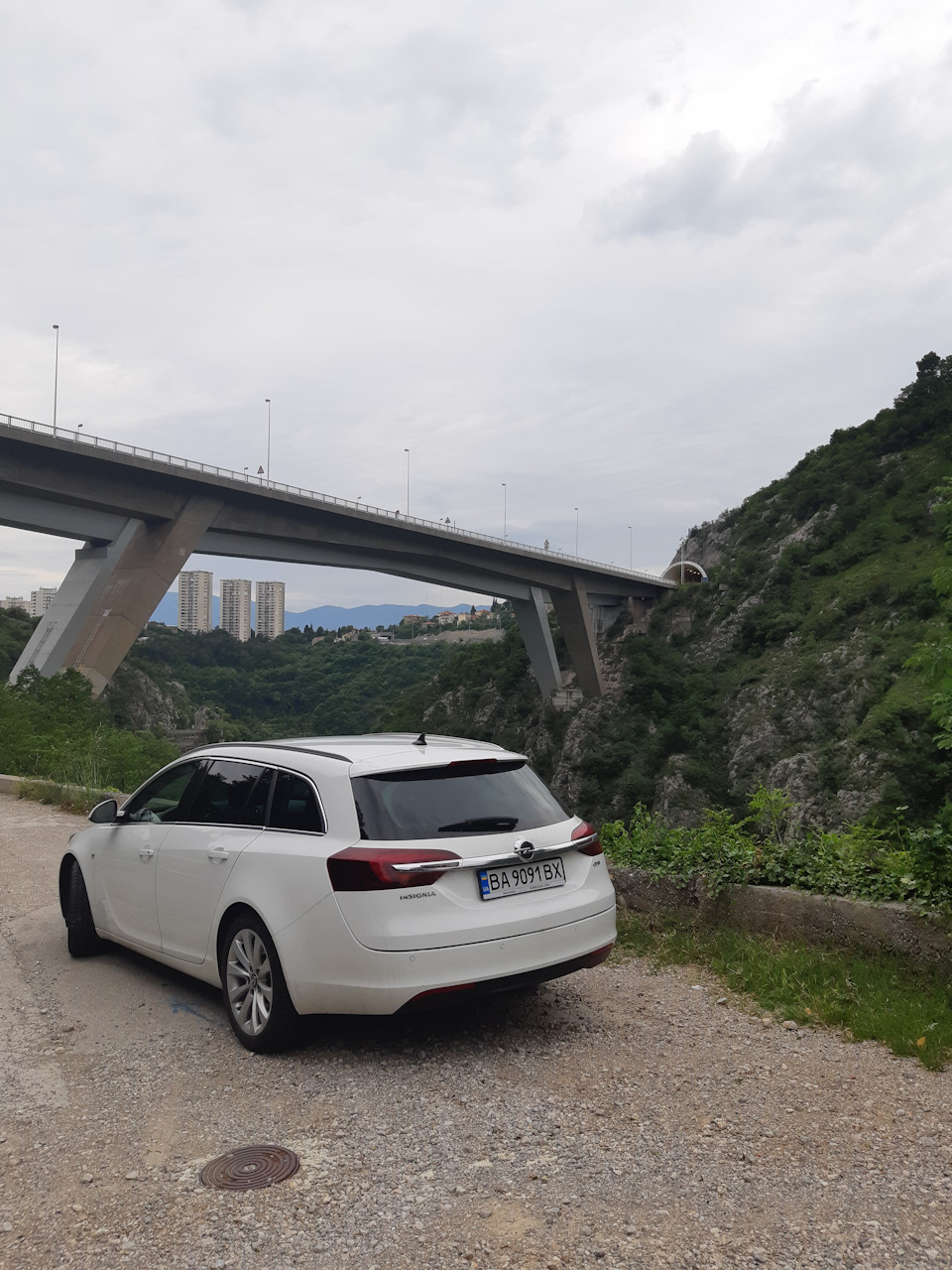 12 країн за 12 днів - автотрип по Європі на Insignia_ЧАСТИНА 1 2