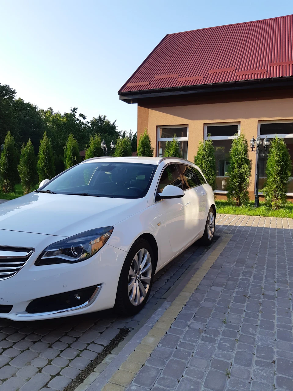 12 країн за 12 днів - автотрип по Європі на Insignia_ЧАСТИНА 1