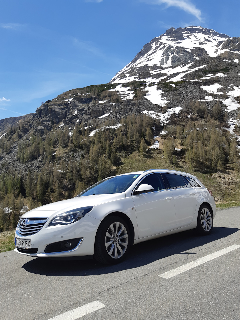 12 країн за 12 днів - автотрип по Європі на Insignia_ЧАСТИНА 3 ФІНАЛ 4