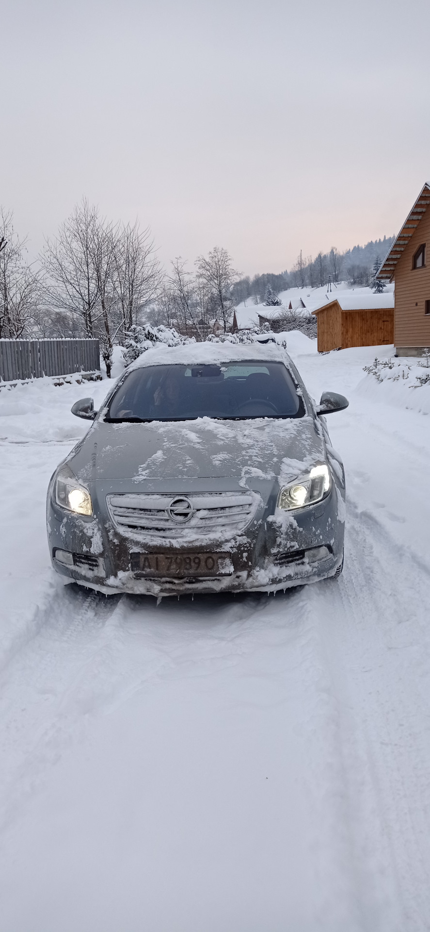 Київ Карпати round trip 2