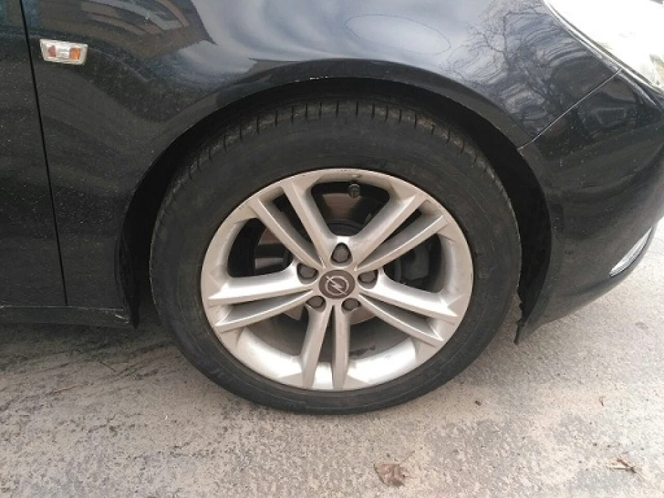 Куплення б/в комплекту літньої гуми (трабли з TPMS)