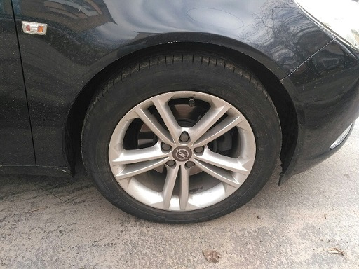 Куплення б/в комплекту літньої гуми (трабли з TPMS) 1
