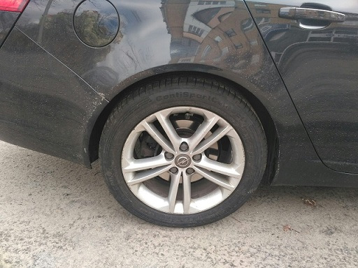 Куплення б/в комплекту літньої гуми (трабли з TPMS) 2