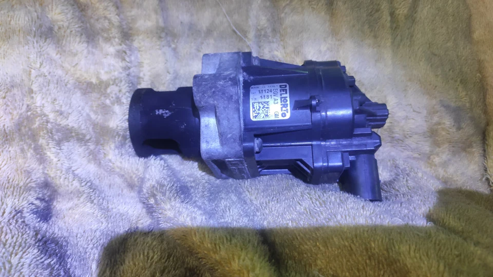 Правильне миття клапана EGR a20dth 🤘