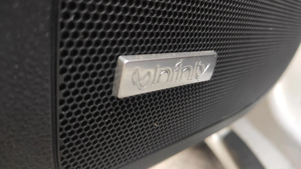 Заміна Теми dvd 800 navi Infinity Sound