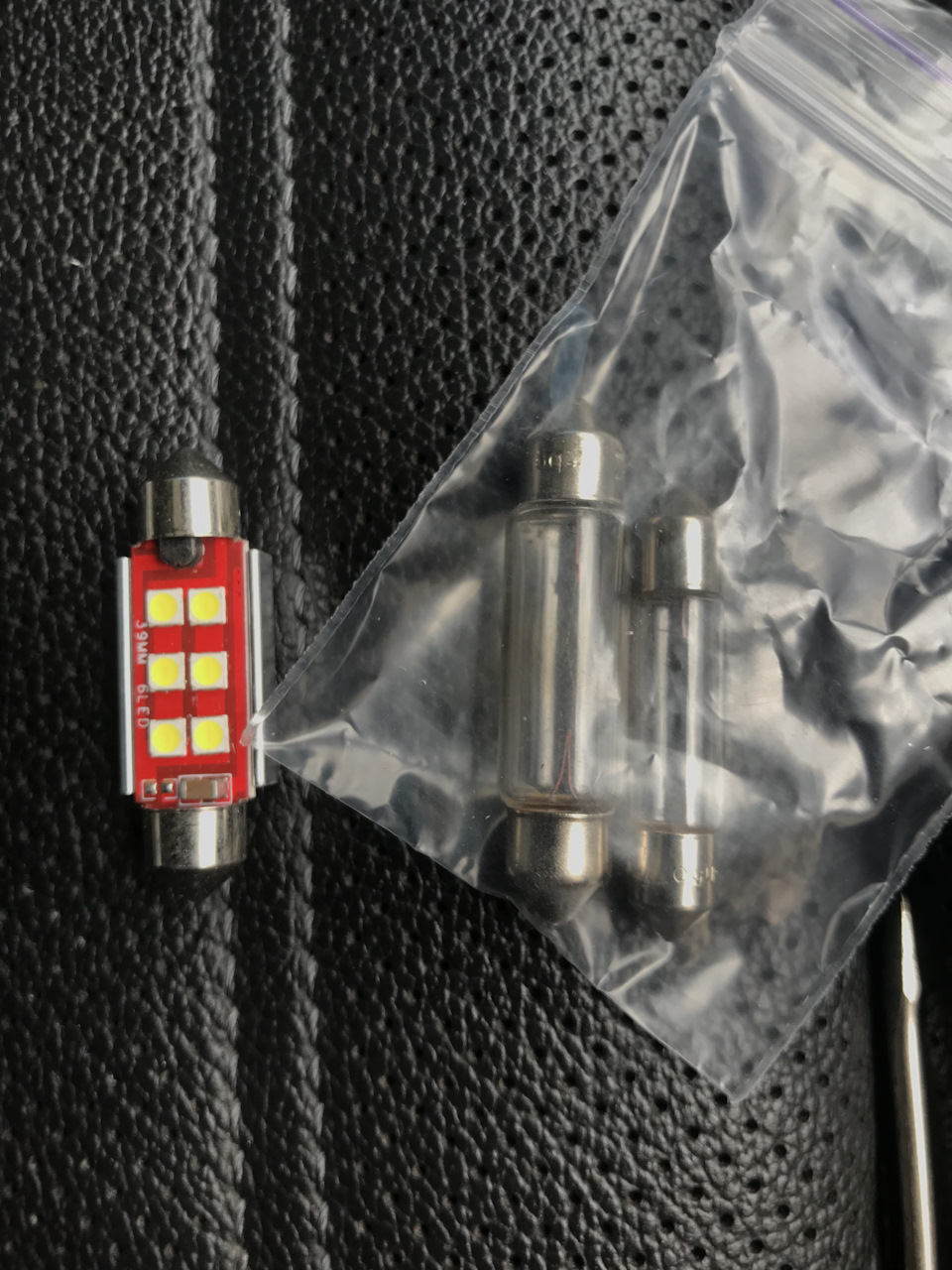 LED в салон і номери 3