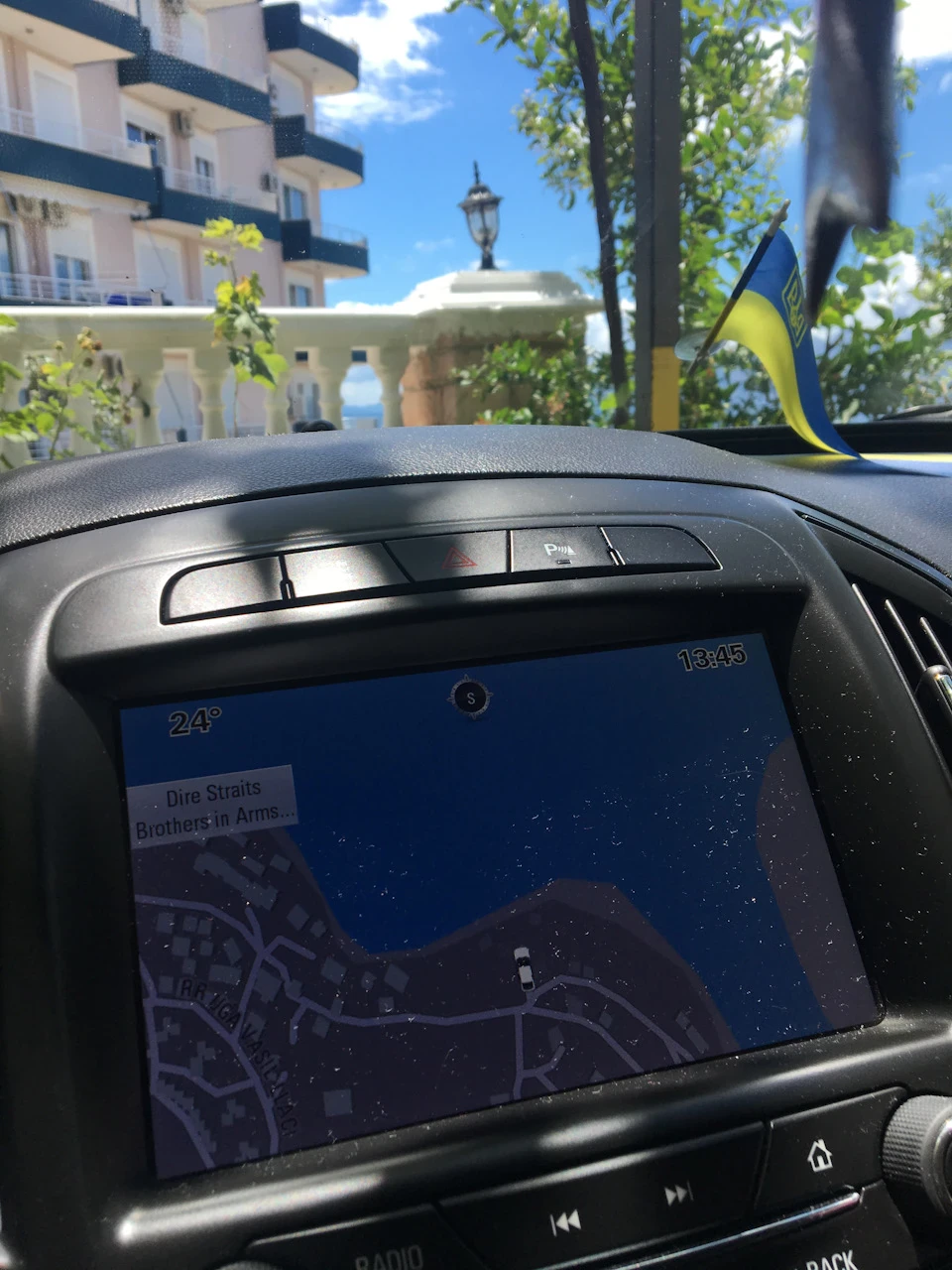 Бутринт колиска цивілізації або чим себе зайняти під час відпустки