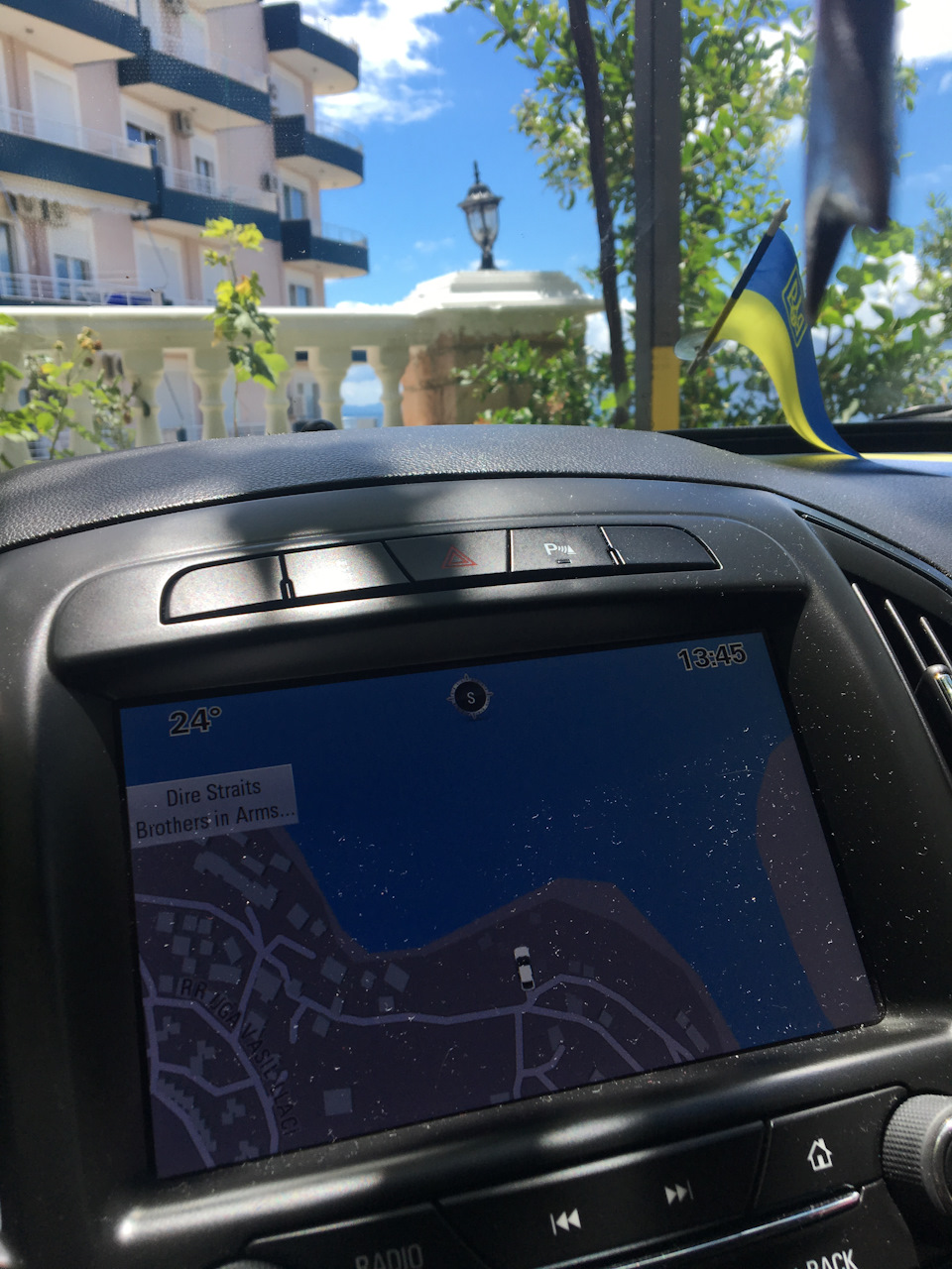 Бутринт колиска цивілізації або чим себе зайняти під час відпустки 1