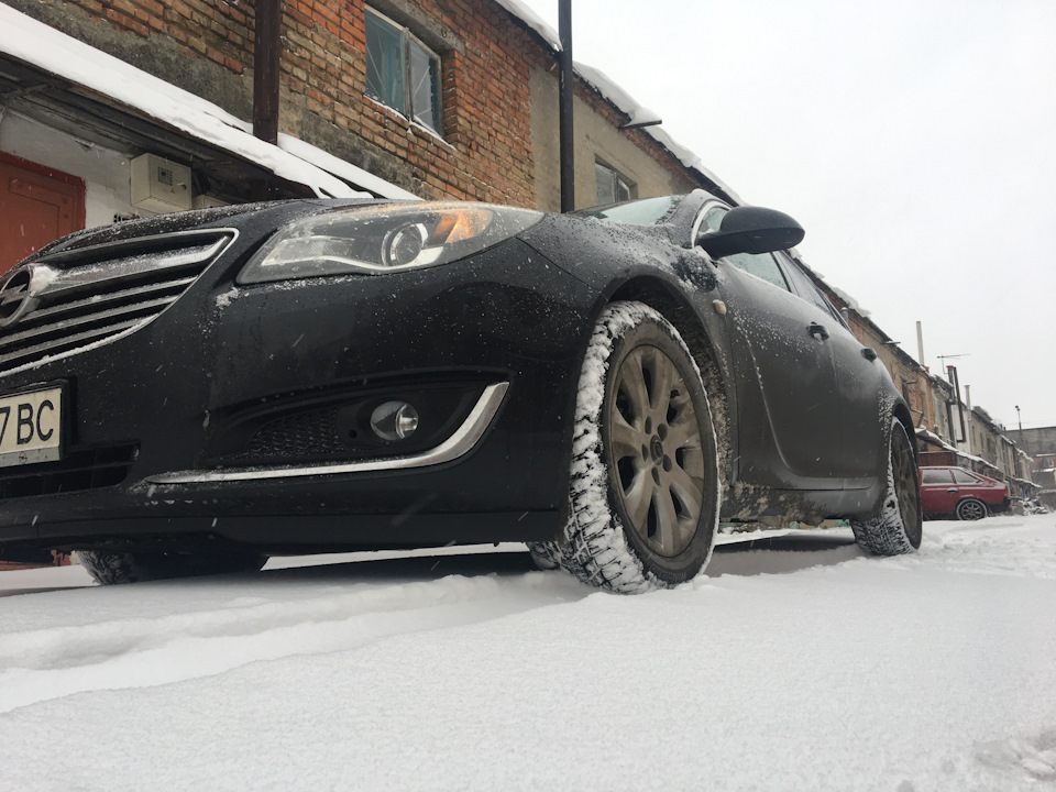 Вся правда про Nexen Winguard Ice Plus 2