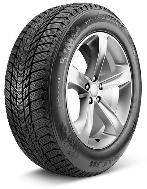 Вся правда про Nexen Winguard Ice Plus 1