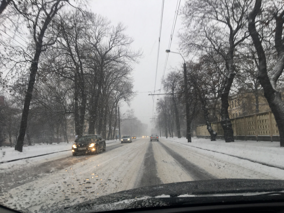 Вся правда про Nexen Winguard Ice Plus 3