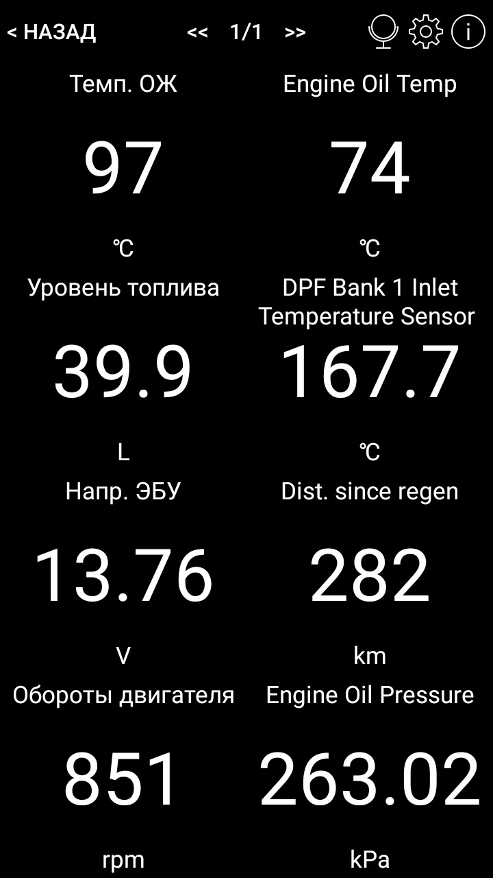 Адаптер ELM327+Car Scanner. 2