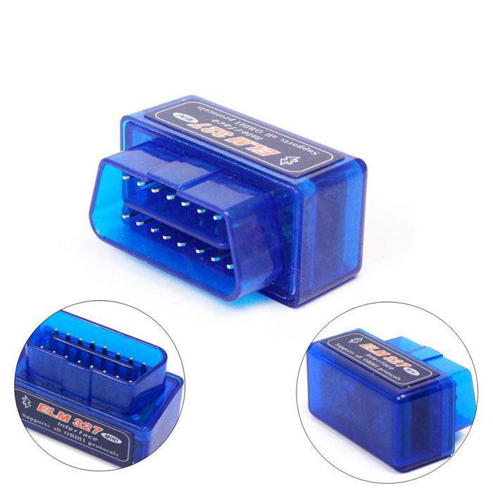 Адаптер ELM327+Car Scanner. 3