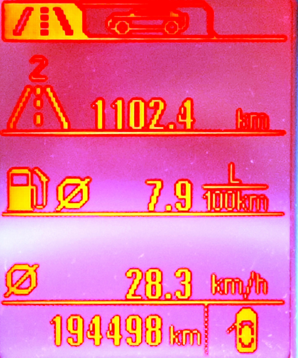 10-річний звіт Insignia 2012 A2.0DTH у кількох абзацах 1