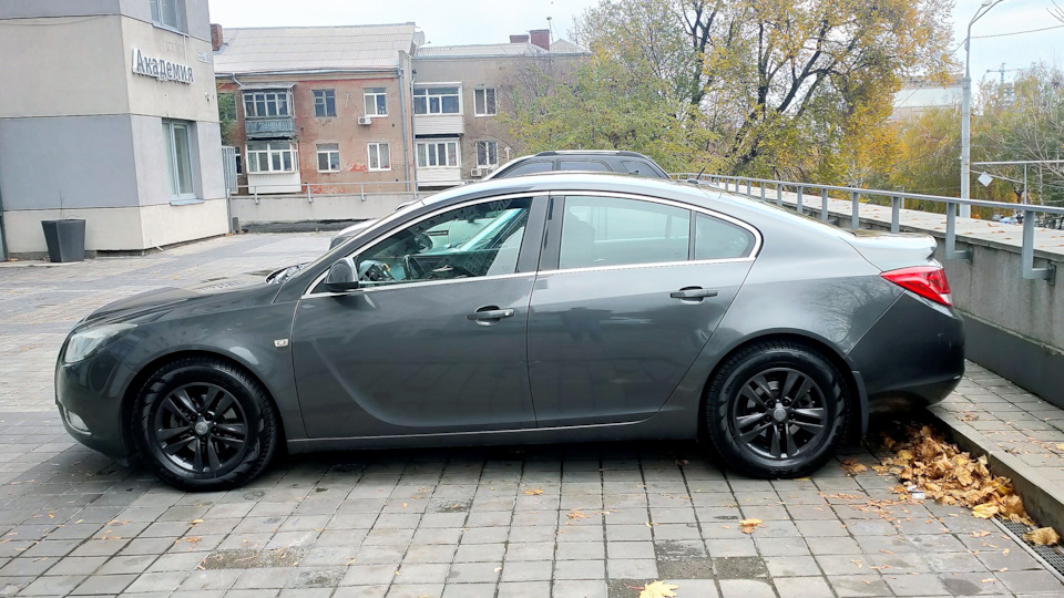 Opel Insignia 2.0 DTH, 2012, 196 тис, механіка 1