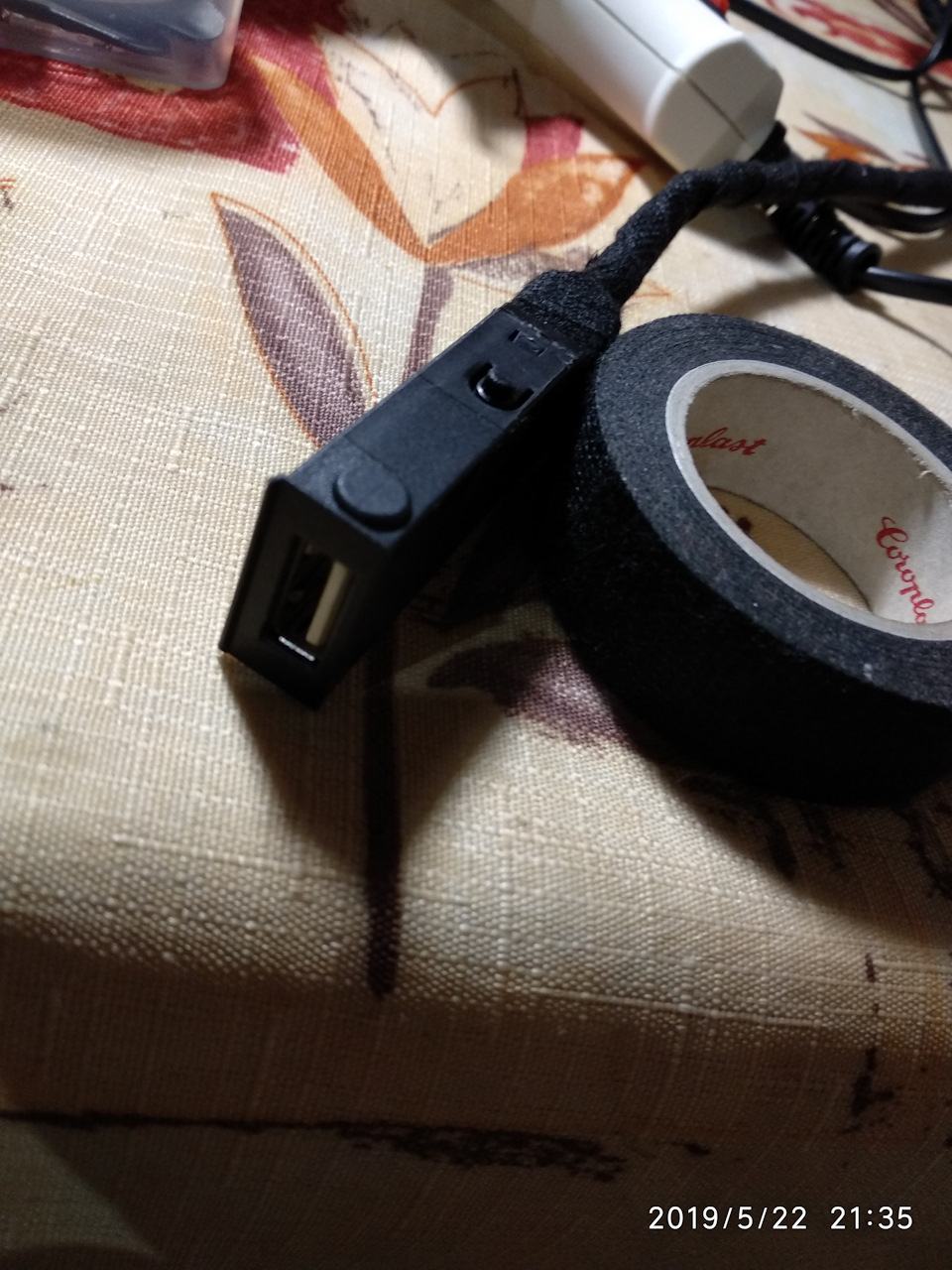 Додаємо USB в CD400 3