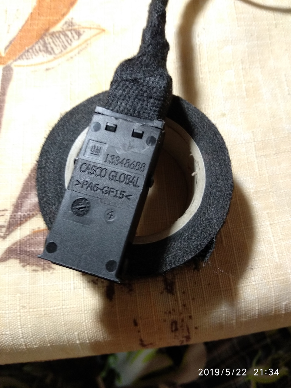 Додаємо USB в CD400 4