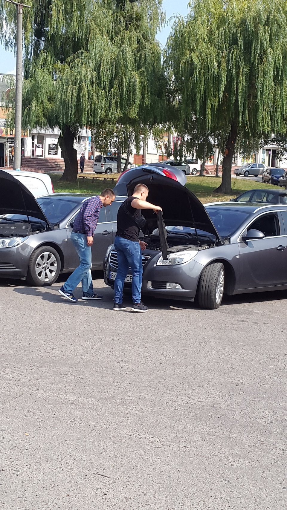 Перевірив машинку за базами GM. 2