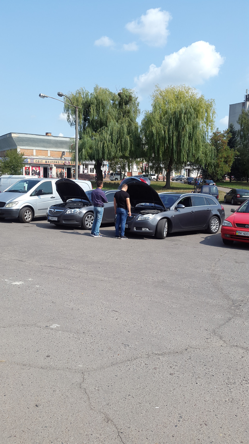 Перевірив машинку за базами GM. 3
