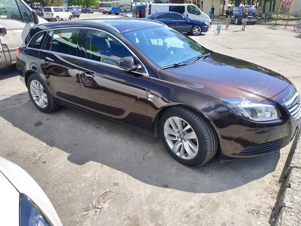 Літня гума 235/55/18 5