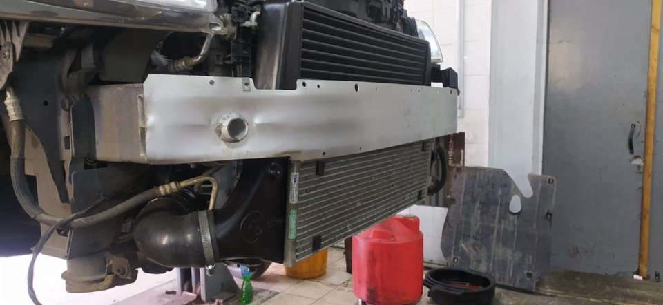 інтеркулер для Opel Insignia 2.0 Turbo by WAGNER TUNING Competition Intercooler Kit Opel Insignia OPC 1