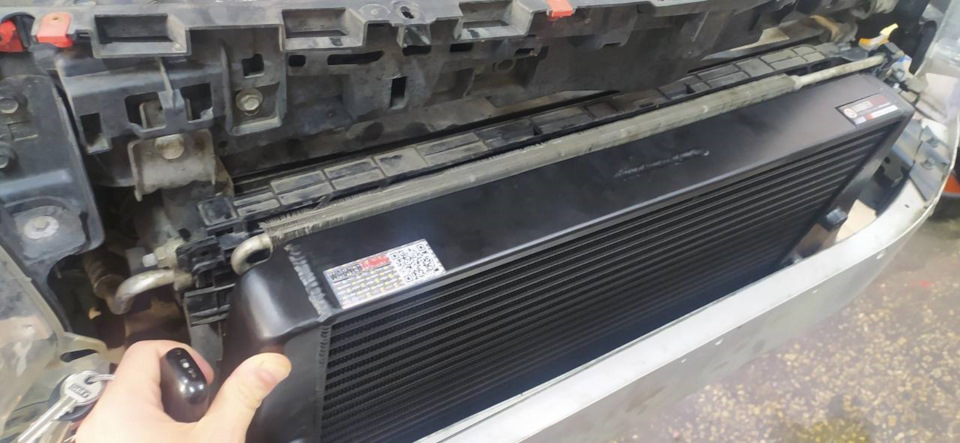 інтеркулер для Opel Insignia 2.0 Turbo by WAGNER TUNING Competition Intercooler Kit Opel Insignia OPC 2