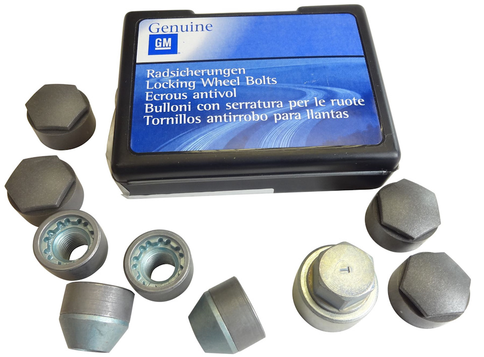 про секретки M14x1.5 1