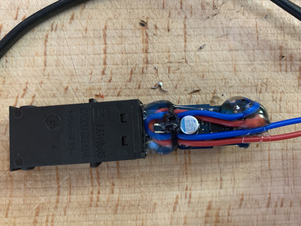 USB в бардачок 5