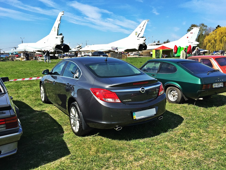 Old Car Fest 2015 3
