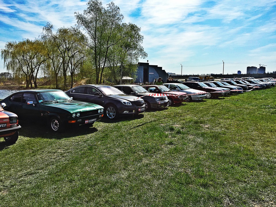 Old Car Fest 2015 5