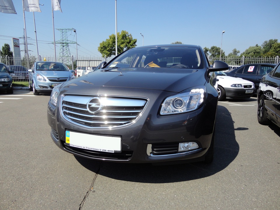 Opel Fest 2012 Київ 2