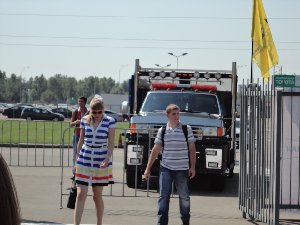 Opel Fest 2012 Київ 3